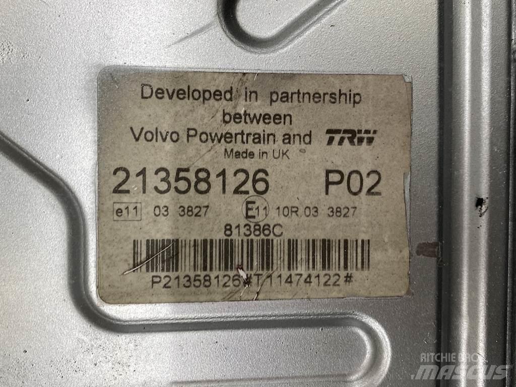 Mack MP7 일렉트로닉스