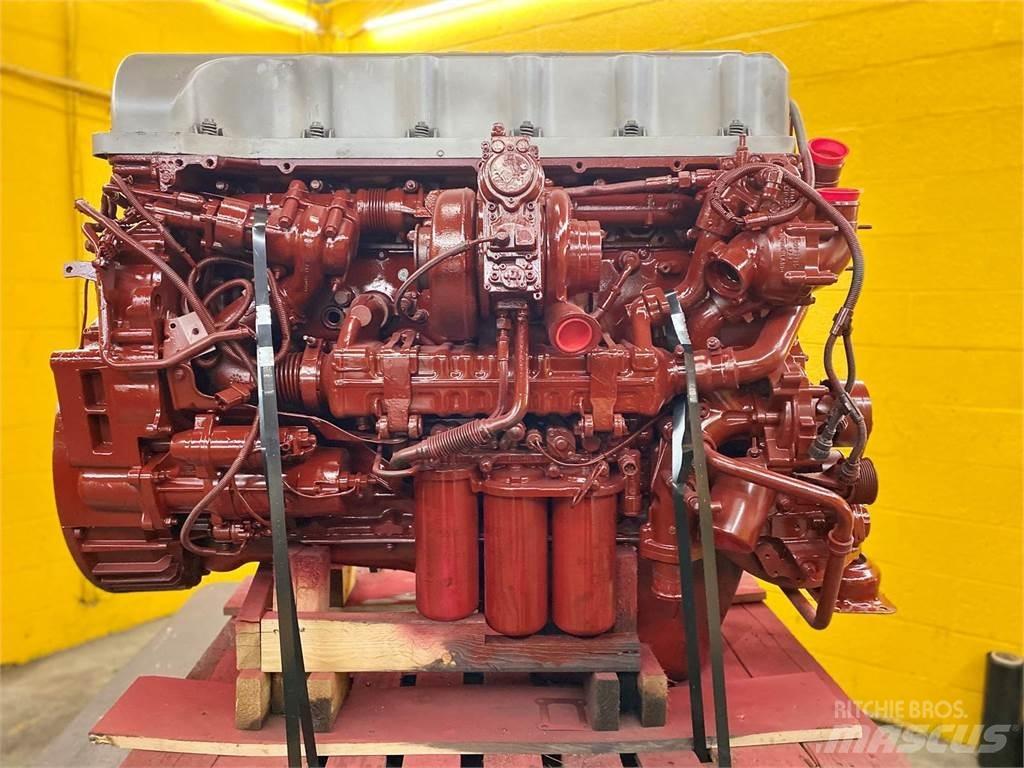 Mack MP7 엔진