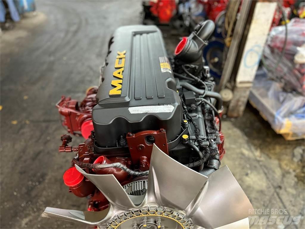 Mack MP7 엔진