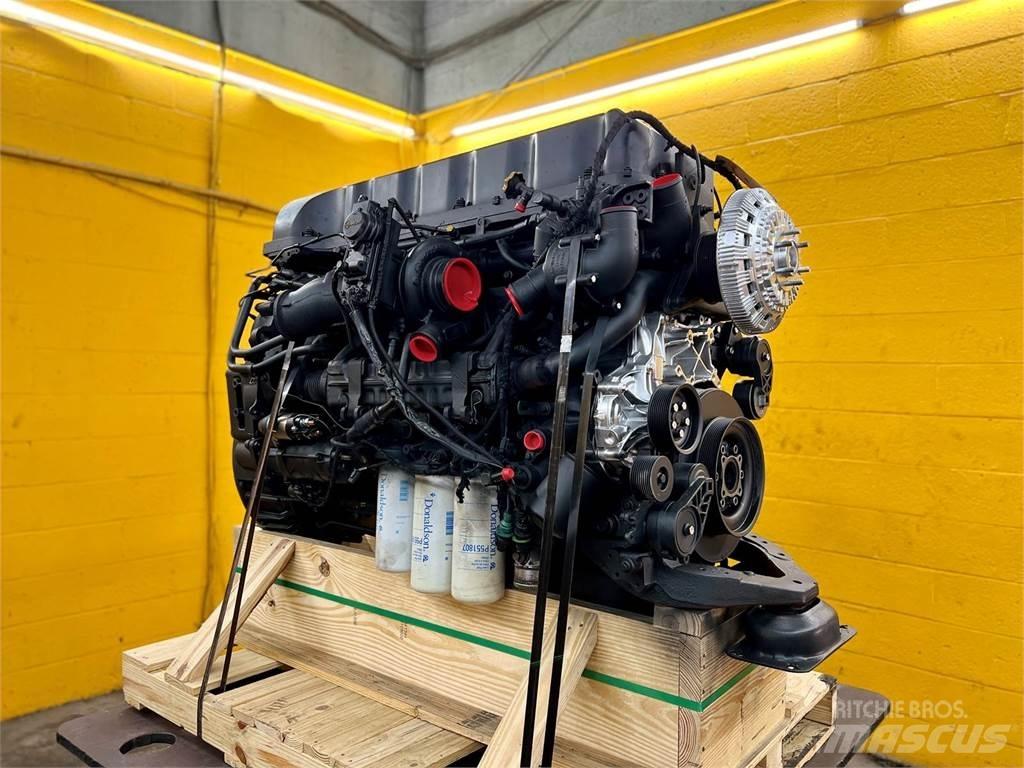 Mack MP7 엔진