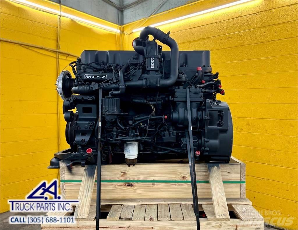 Mack MP7 엔진