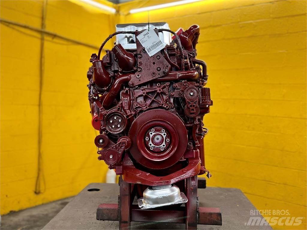 Mack MP7 엔진