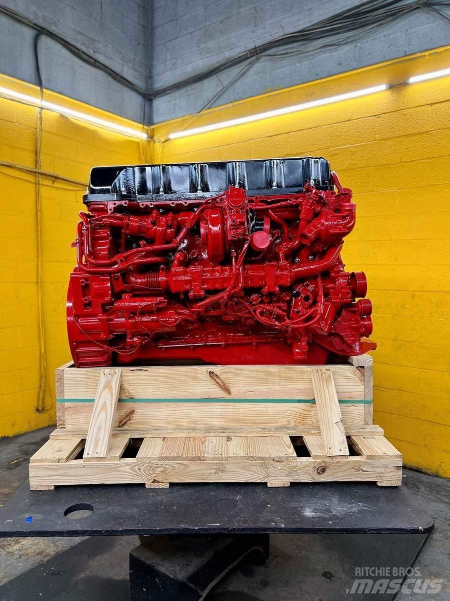 Mack MP7 엔진