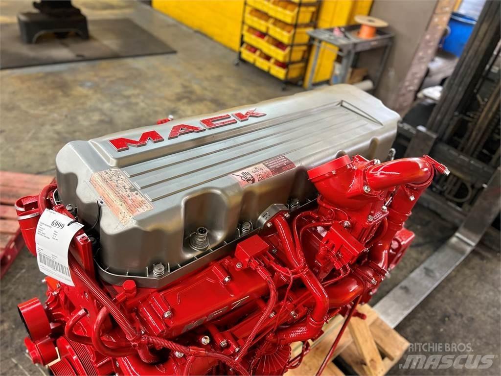 Mack MP7 엔진