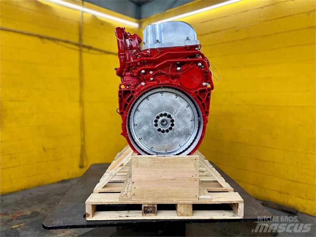 Mack MP7 엔진
