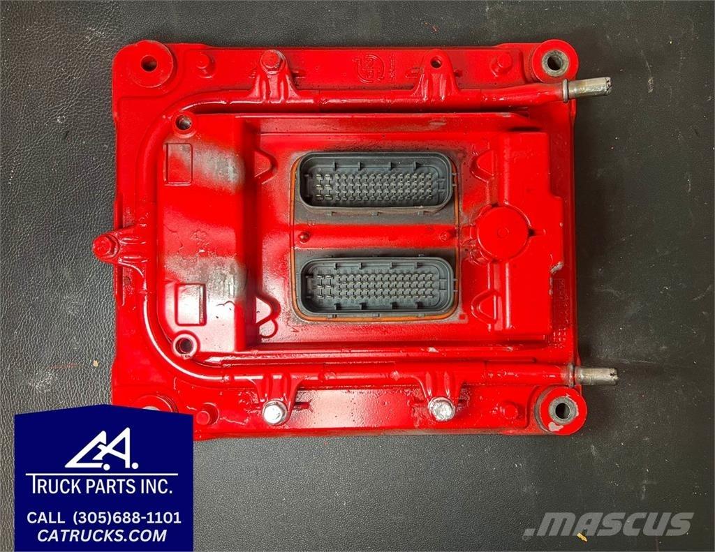 Mack MP7 일렉트로닉스