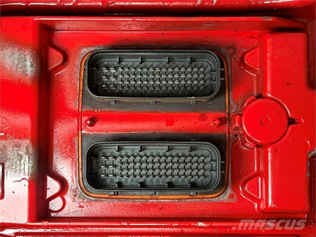 Mack MP7 일렉트로닉스