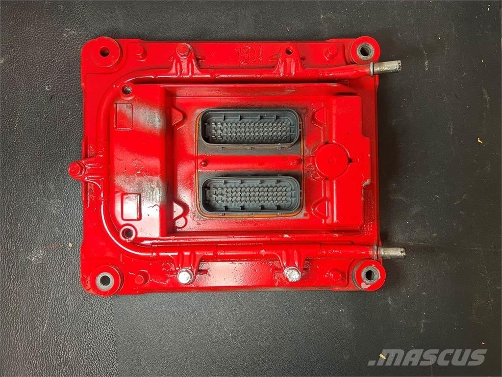 Mack MP7 일렉트로닉스