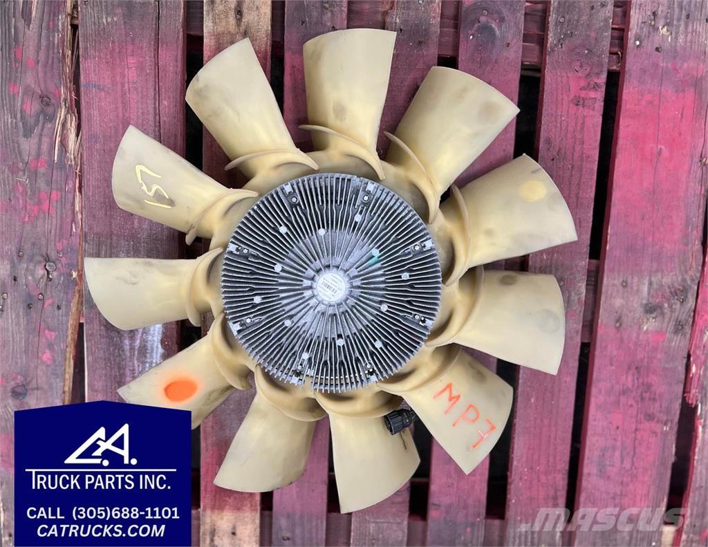 Mack MP7 운송 장비 - 기타