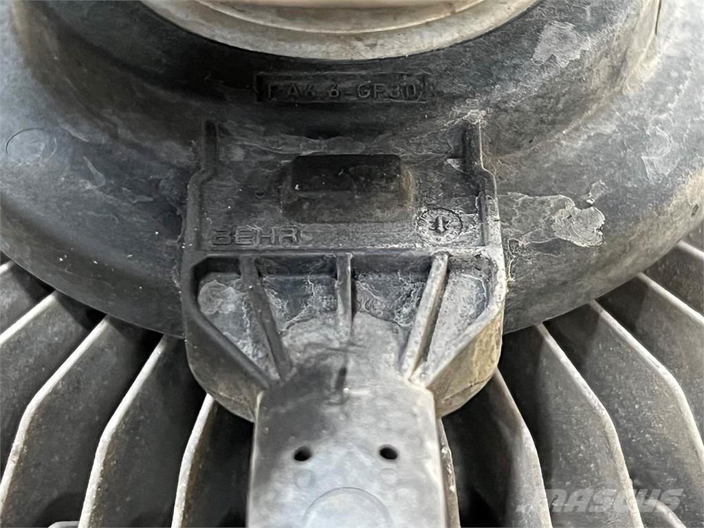 Mack MP7 운송 장비 - 기타