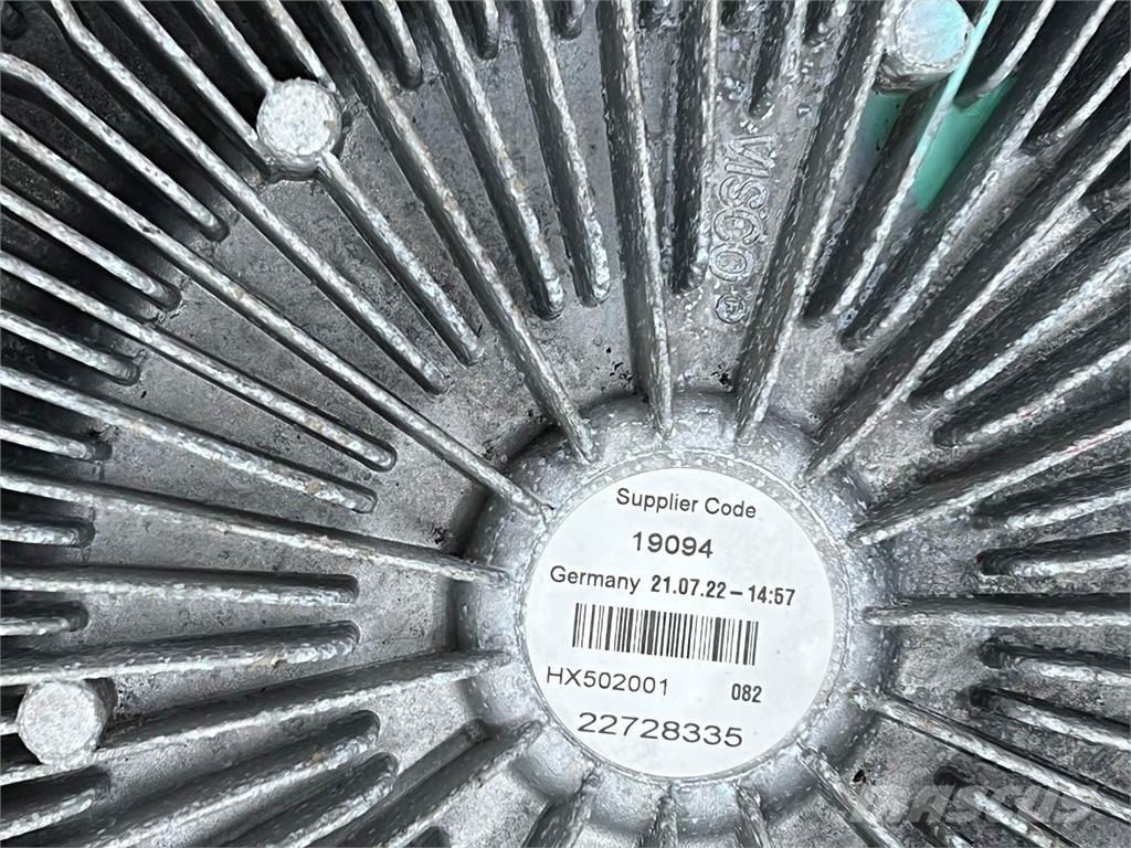 Mack MP7 운송 장비 - 기타