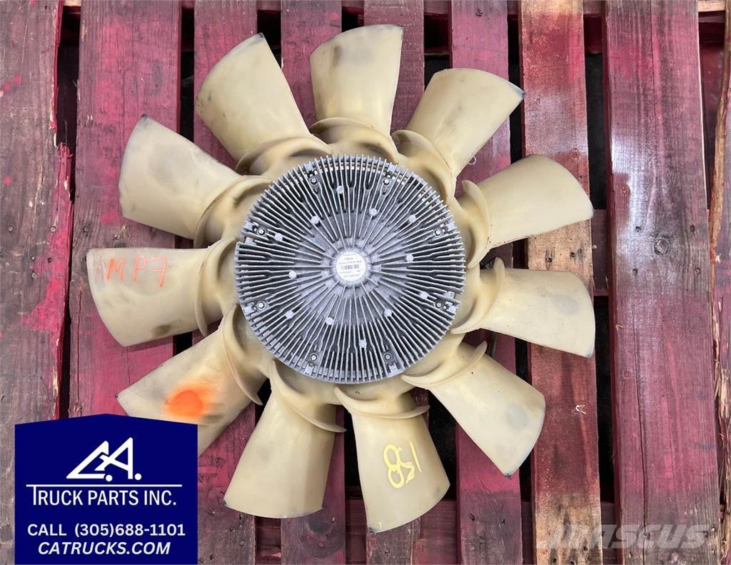 Mack MP7 운송 장비 - 기타