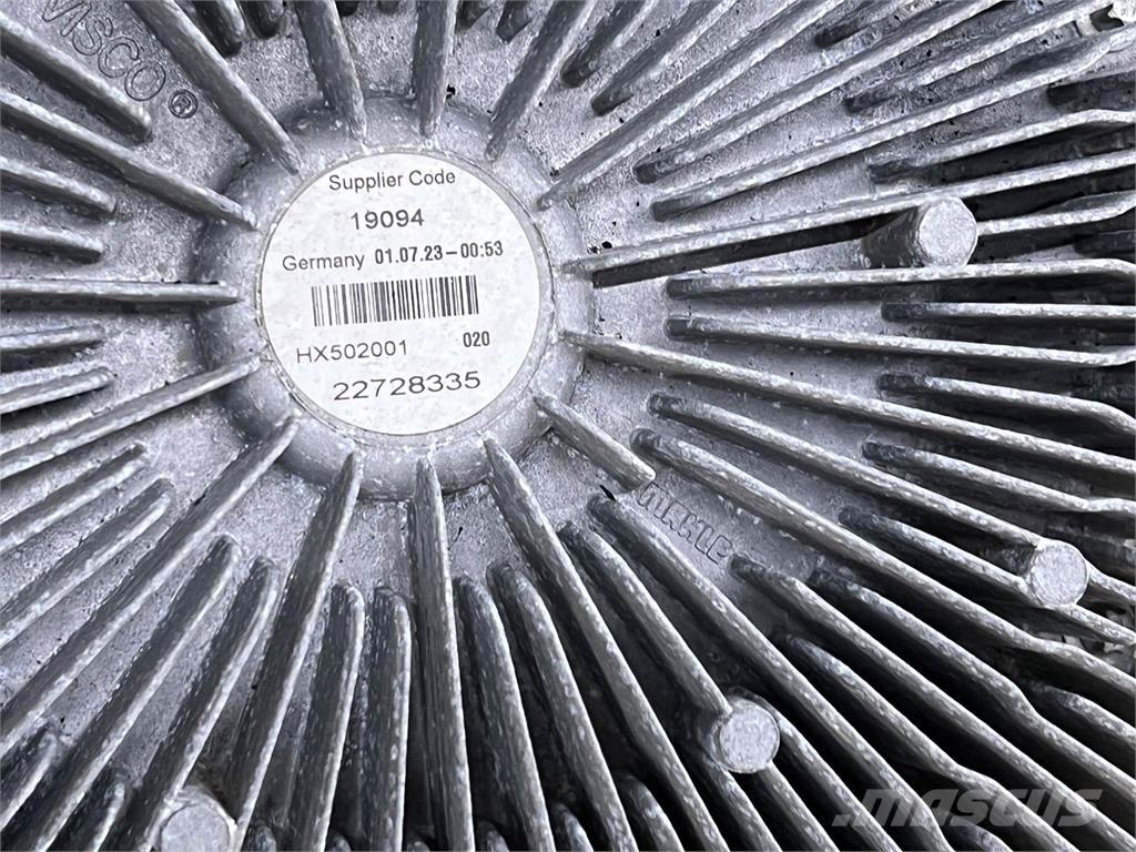 Mack MP7 운송 장비 - 기타