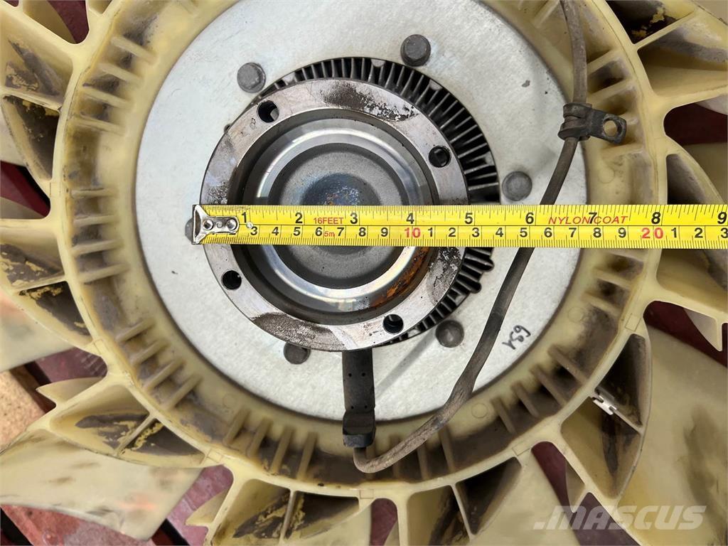 Mack MP7 운송 장비 - 기타