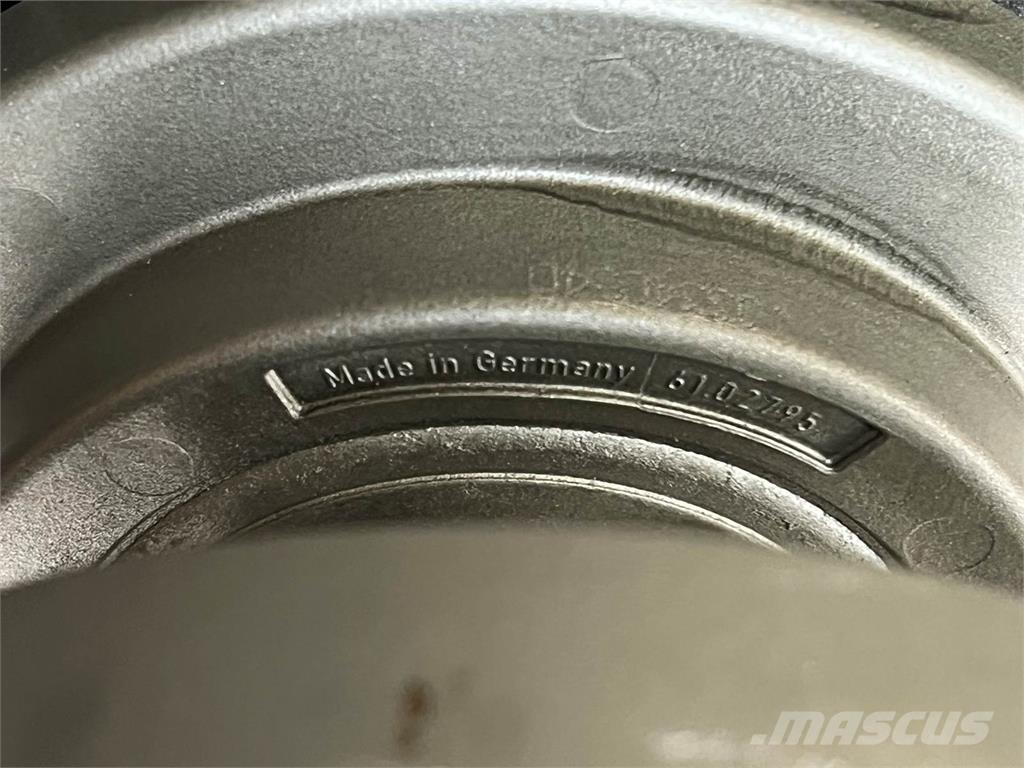 Mack MP7 운송 장비 - 기타