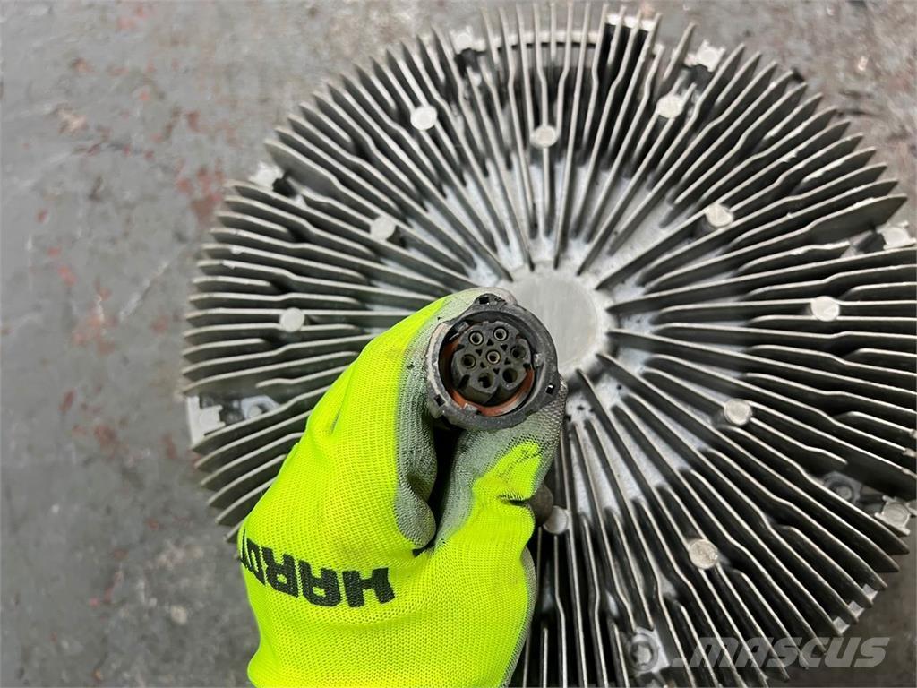 Mack MP7 운송 장비 - 기타