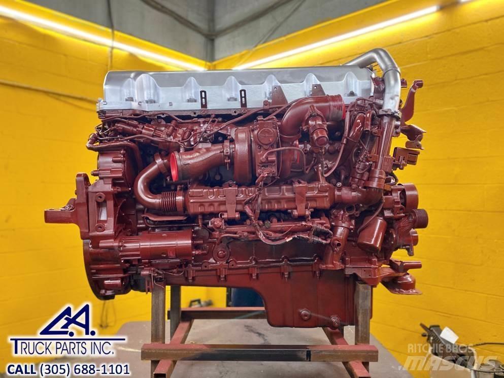 Mack MP8 엔진