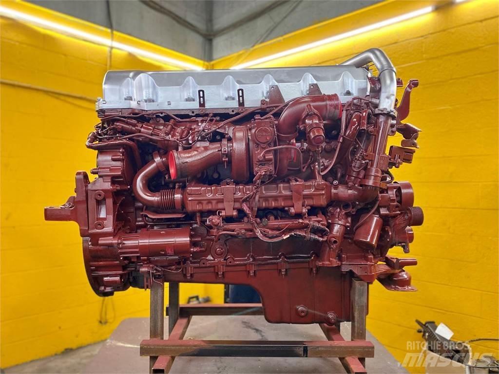 Mack MP8 엔진