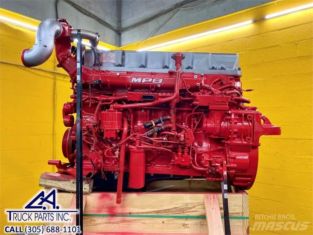 Mack MP8 엔진