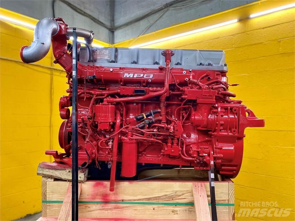 Mack MP8 엔진