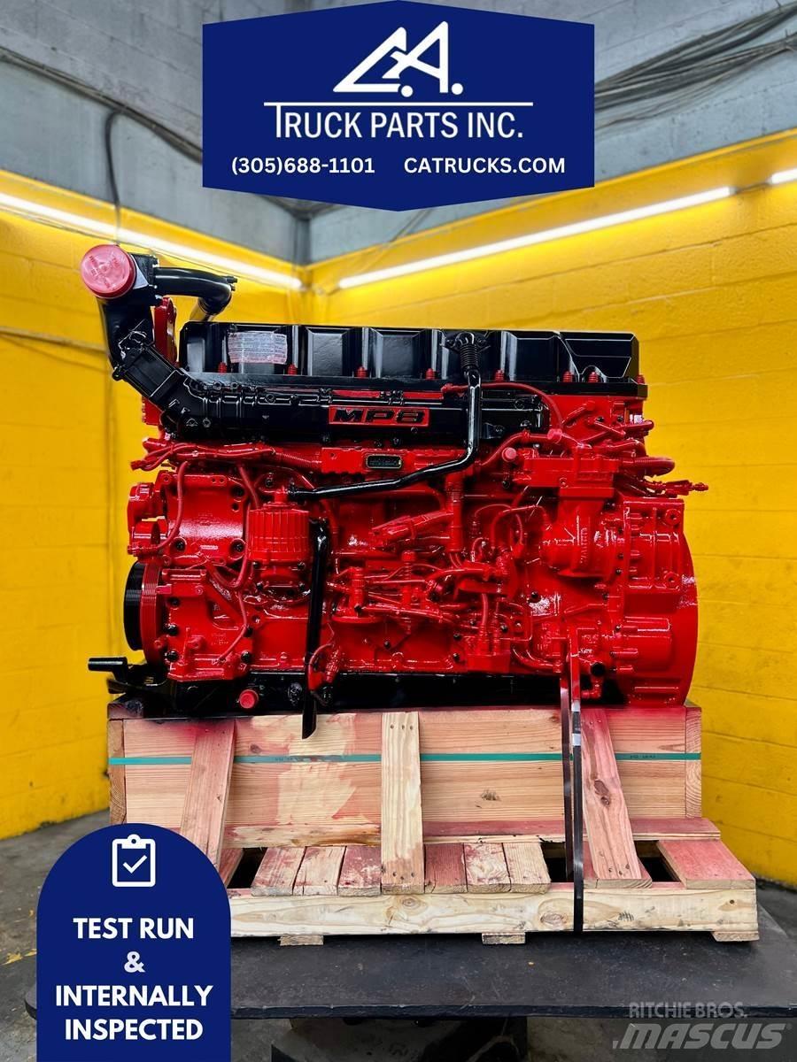 Mack MP8 엔진
