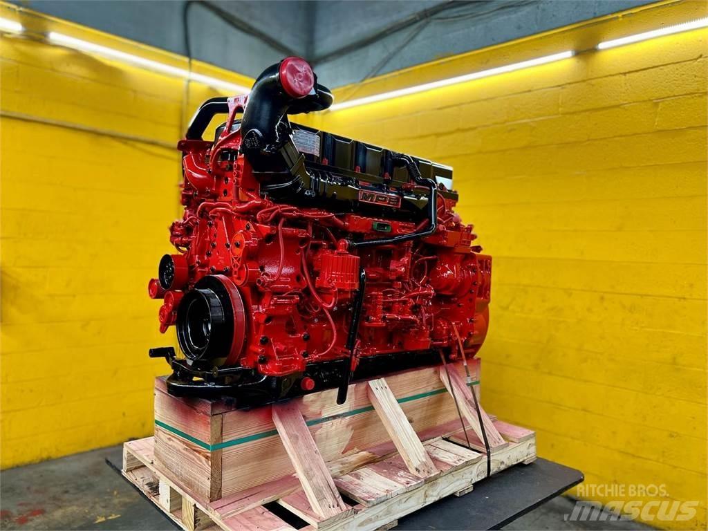 Mack MP8 엔진