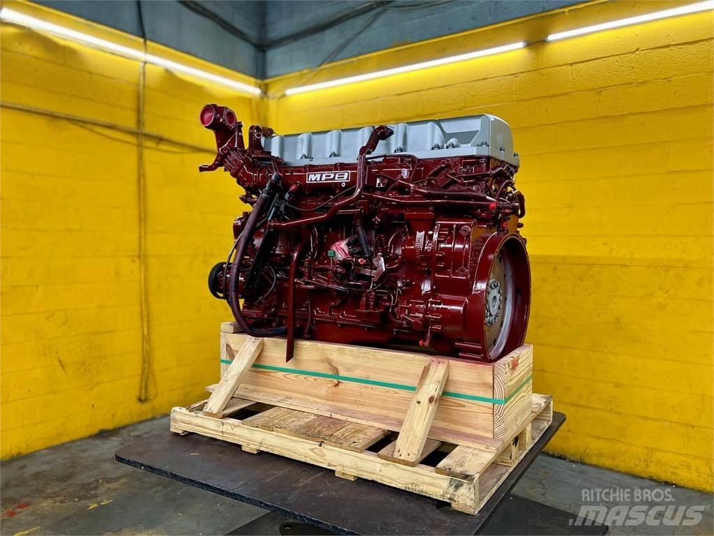 Mack MP8 엔진