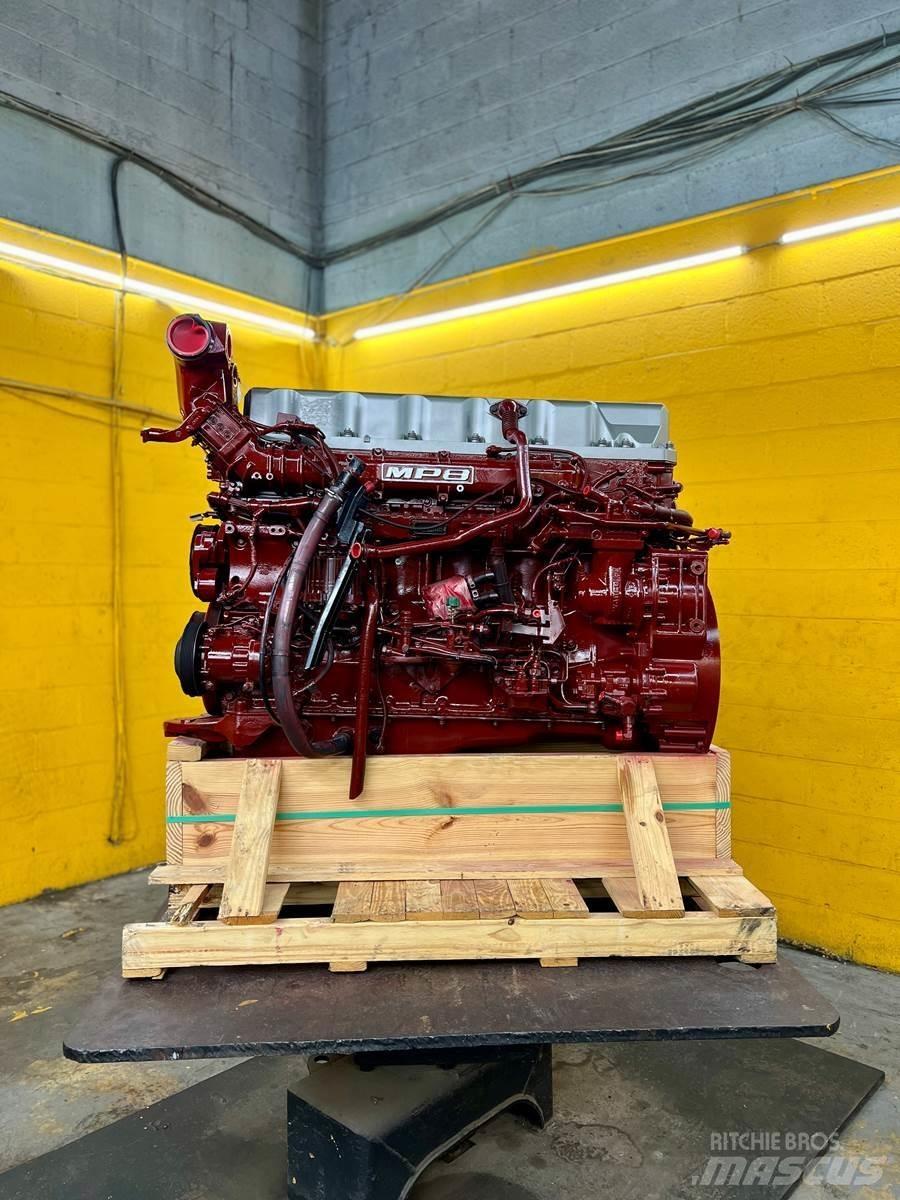 Mack MP8 엔진