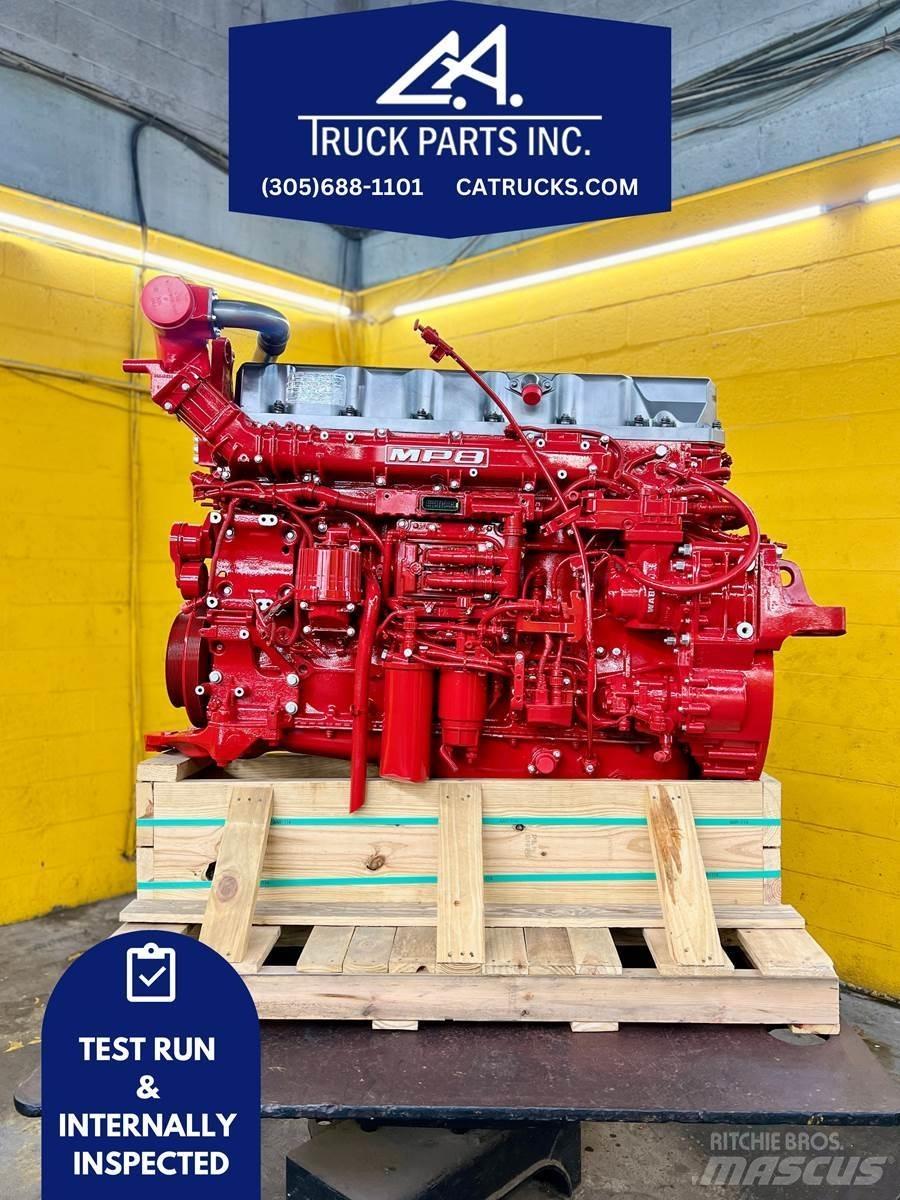 Mack MP8 엔진