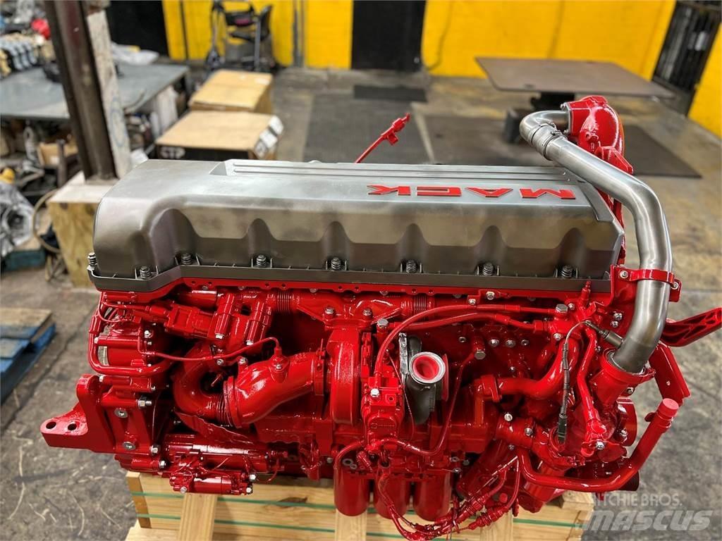 Mack MP8 엔진