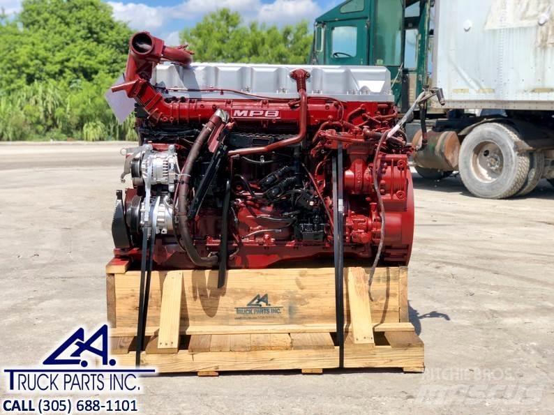 Mack MP8 엔진
