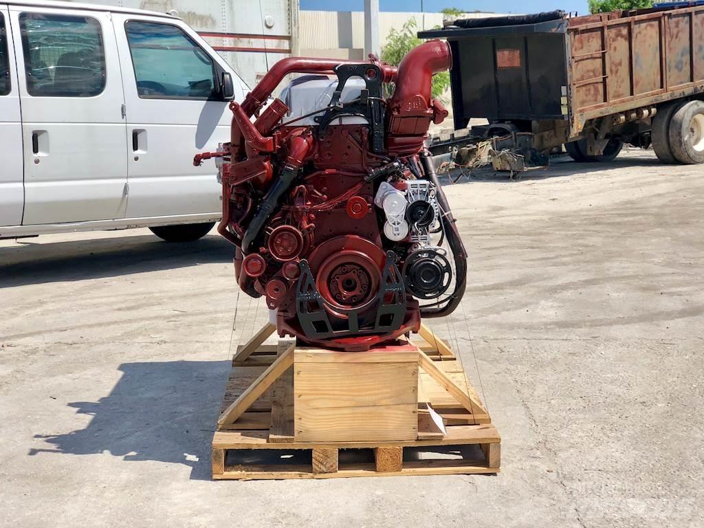 Mack MP8 엔진