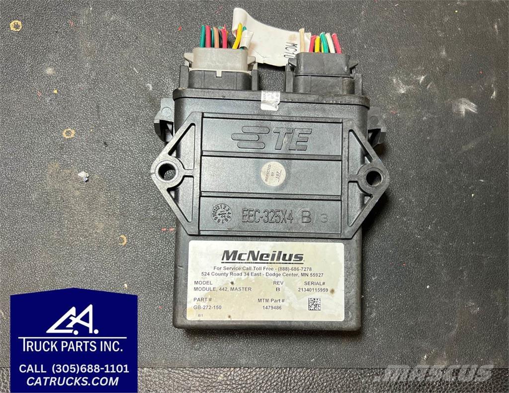 Mack Other 일렉트로닉스