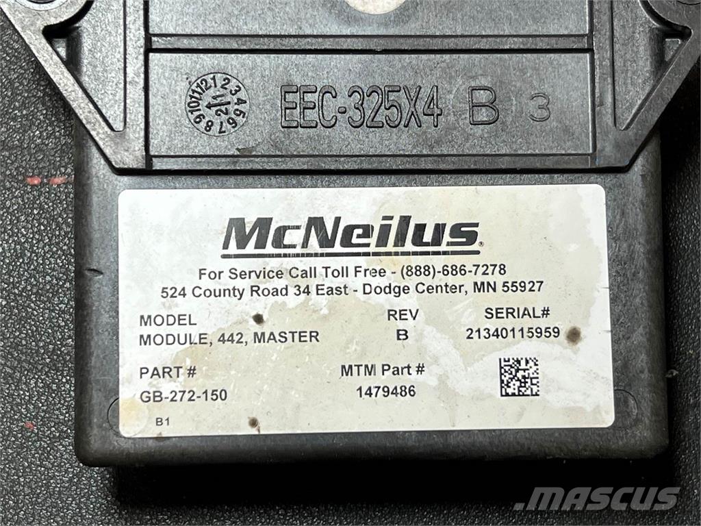 Mack Other 일렉트로닉스