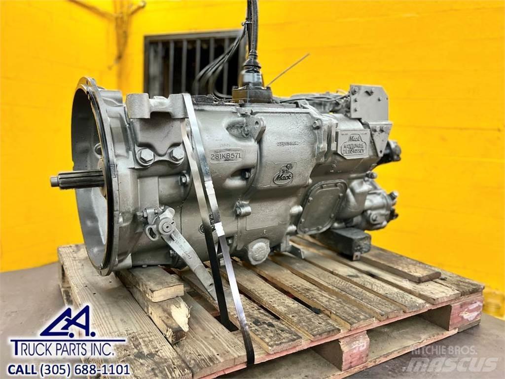 Mack T1070 기어박스