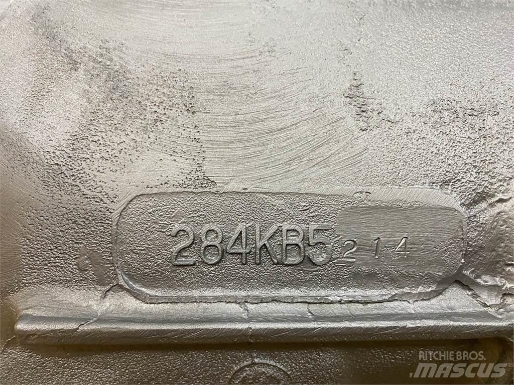 Mack T2050 기어박스