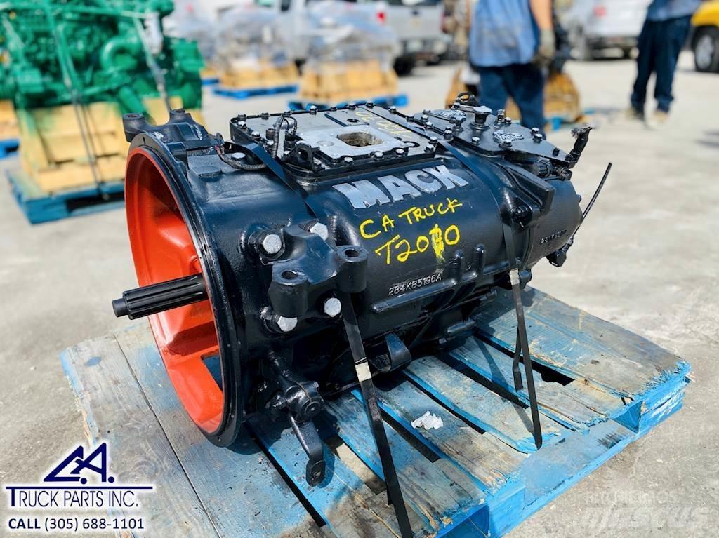 Mack T2070 기어박스