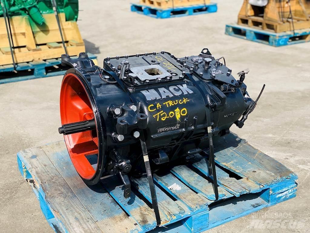 Mack T2070 기어박스