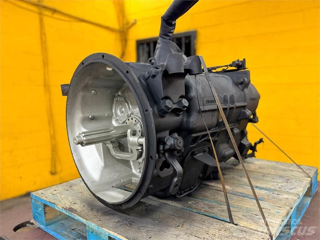 Mack T2070 기어박스