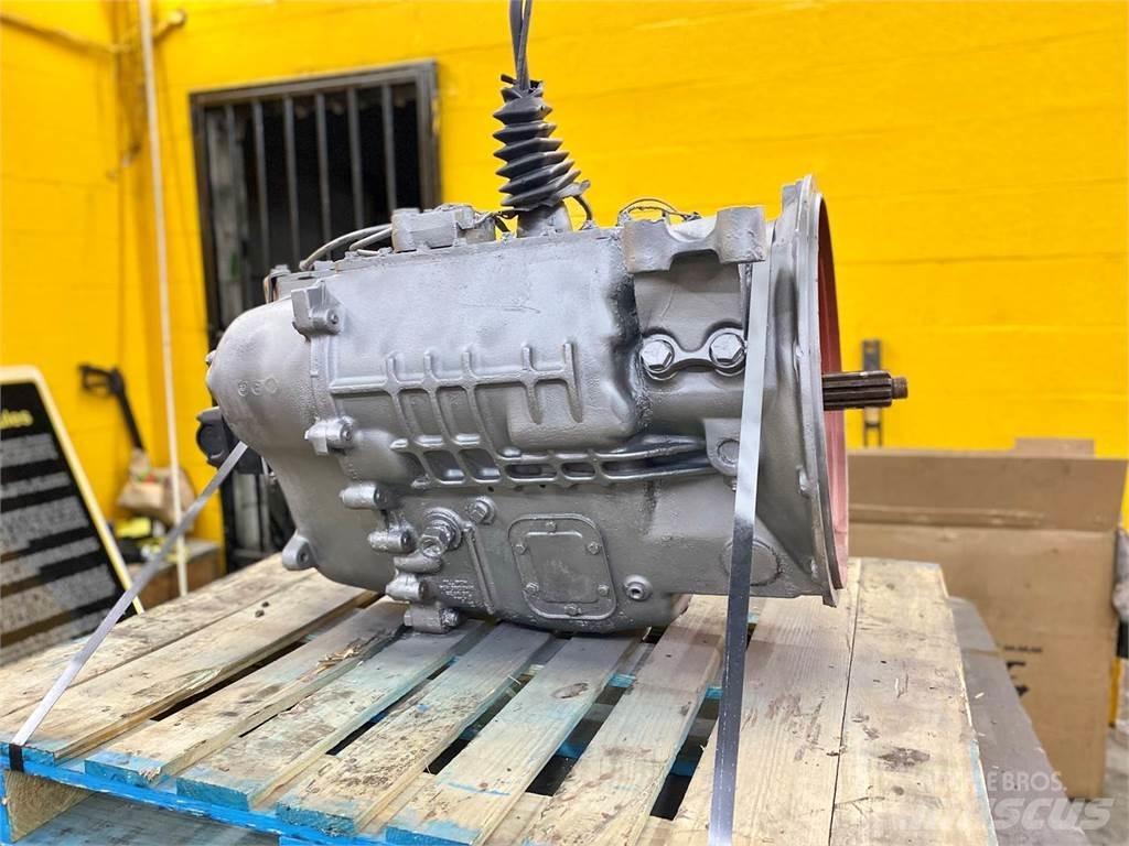Mack T2080 엔진