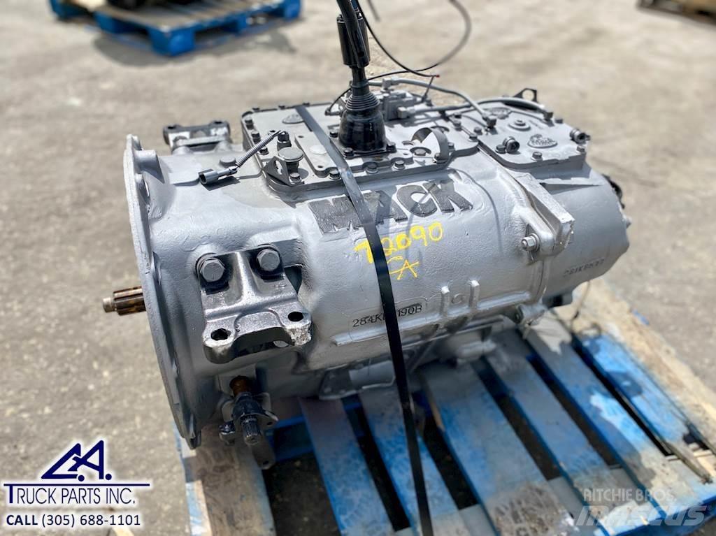 Mack T2090 기어박스