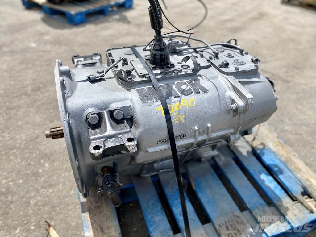 Mack T2090 기어박스