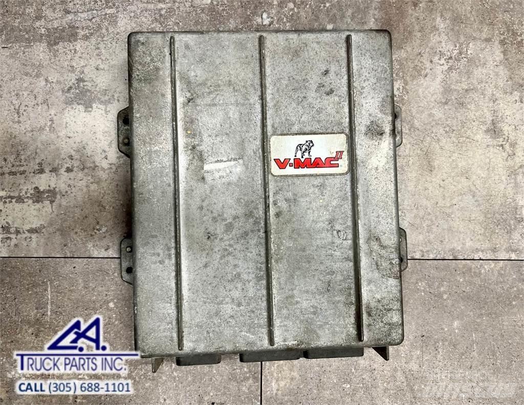 Mack VMAC 일렉트로닉스