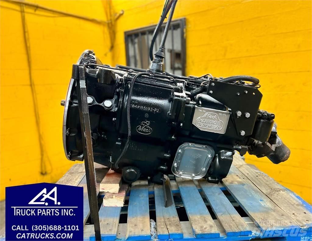 Mack X107A 기어박스