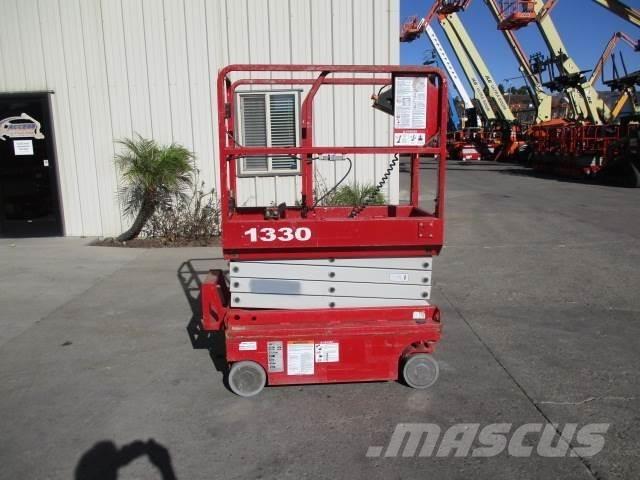 MEC 1330SE 가위형 리프트