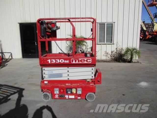 MEC 1330SE 가위형 리프트