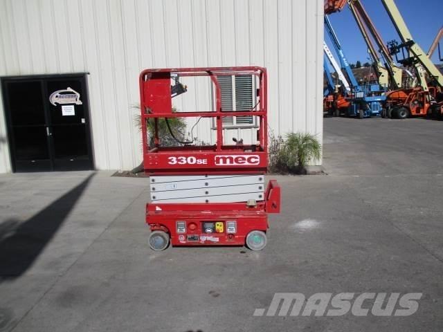 MEC 1330SE 가위형 리프트