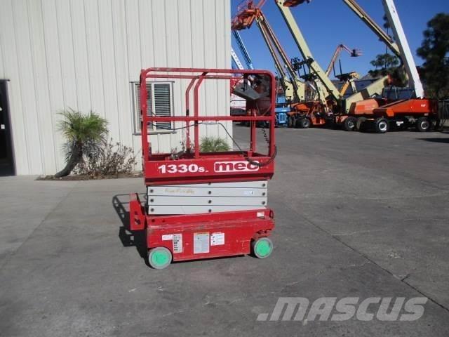 MEC 1330SE 가위형 리프트