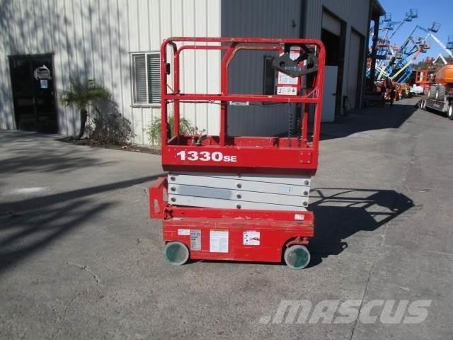 MEC 1330SE 가위형 리프트