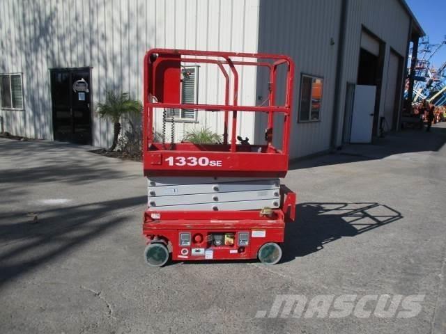 MEC 1330SE 가위형 리프트